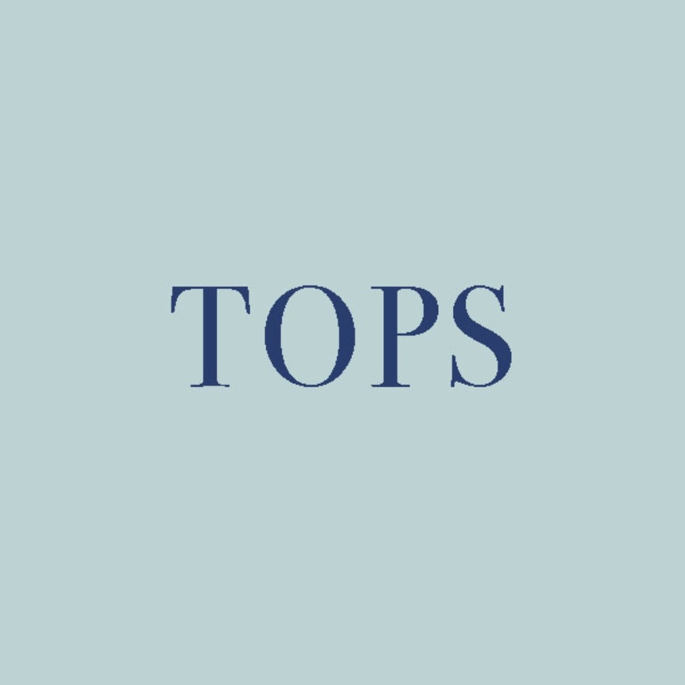 Tops!